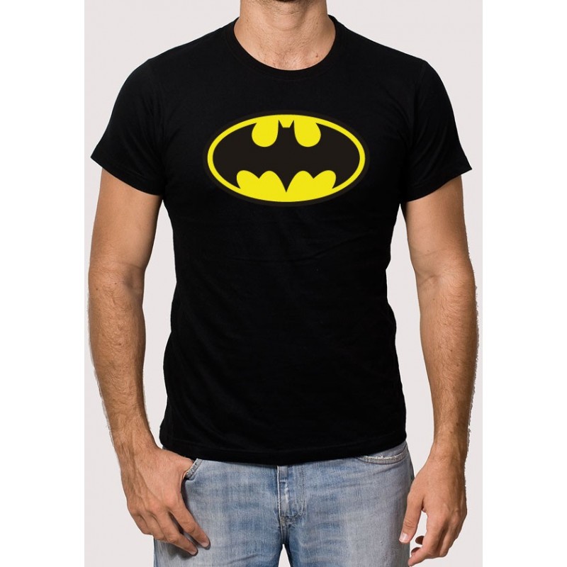 Camiseta Batman Barata