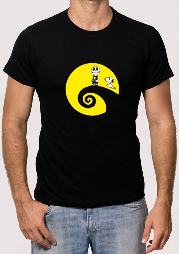 Camiseta Charlie Skeleton