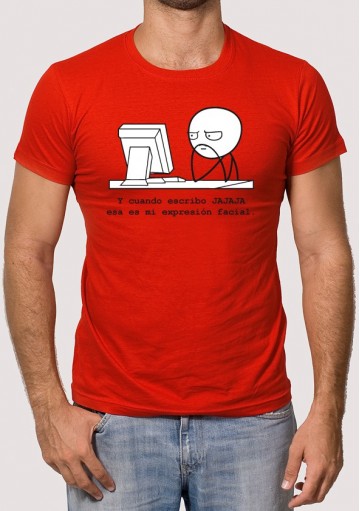 Camiseta El Chico de la Computadora