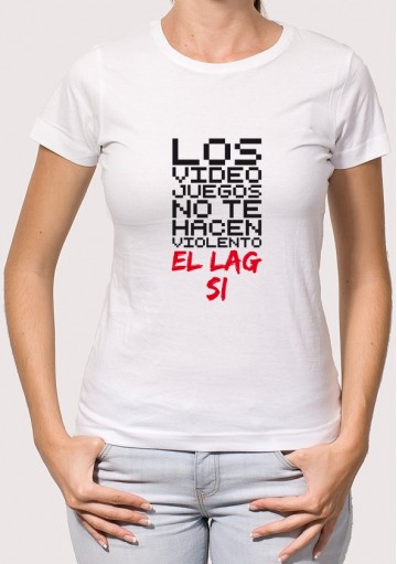 Camiseta Lag