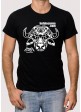 Camiseta El Búfalo Africa Negra