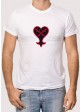 Camiseta logo Heartless