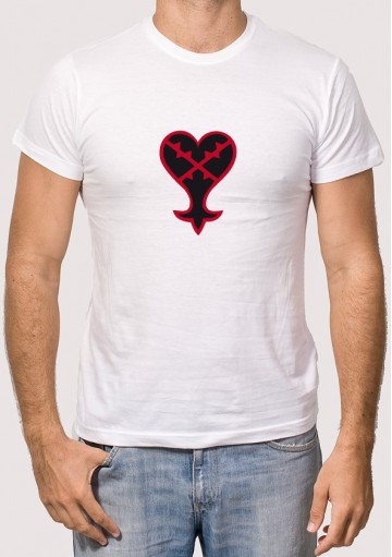Camiseta logo Heartless