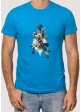 Camiseta personajes Kingdom H