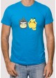 Camiseta Totoro Pikachu