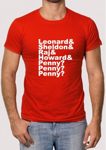 Camiseta Penny?
