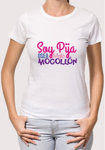 Camiseta Soy Pija