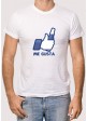 Camiseta Cerveza Me Gusta
