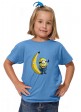 Camiseta Minion Banana