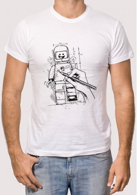 Camiseta Lego Dibujo