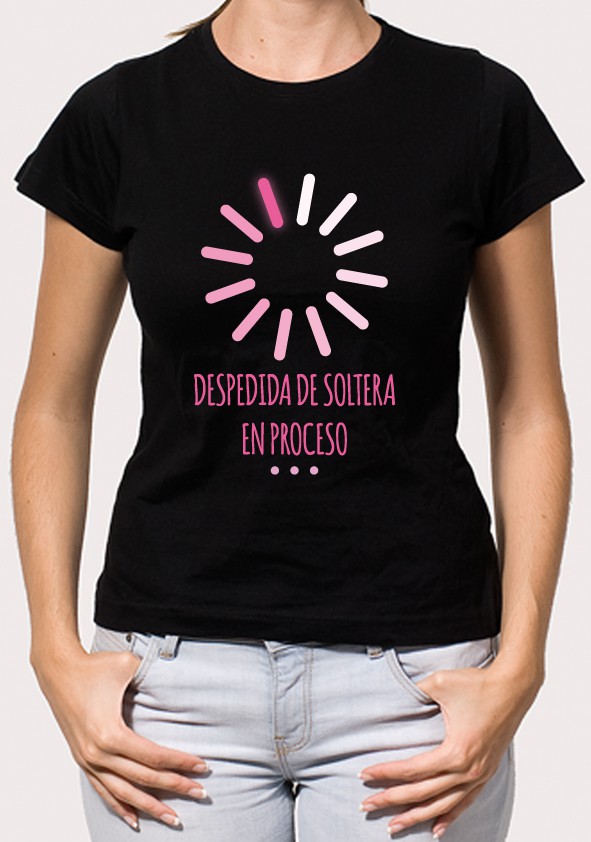 gobierno Finito representante Camiseta Despedida Proceso Mujer - Camisetas Para