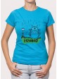 Camiseta Totoro Lluvia