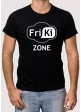 Camiseta Zona Friki