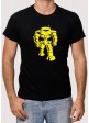 Camiseta Sheldon Robot