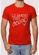Camiseta Lo Bueno está Debajo
