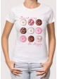 Camiseta Donut Worry