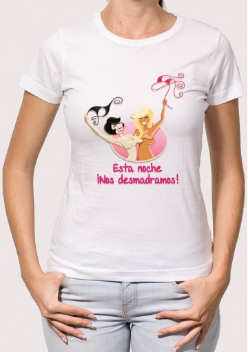 Camiseta Desmadradas