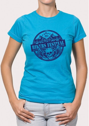 Camiseta Bikers Festival