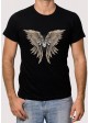 Camiseta Alas Calavera
