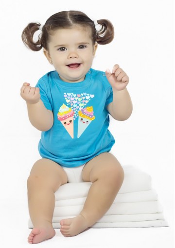Camiseta Helados