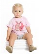 Camiseta Bebé Conejita 