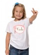 Camiseta Personalizada Niña