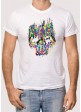 Camiseta Calavera Colores