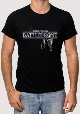 Camiseta Star Wars Battlefront