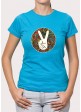 Camiseta Mano Paz o Victoria
