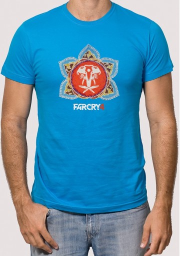 Camiseta farcry elefante