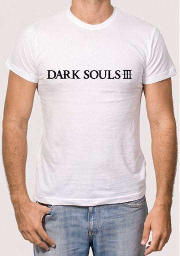 Camiseta Dark Souls 3.