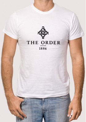 Camiseta The Order 1886