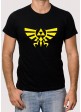 Camiseta Logo Zelda Aguila