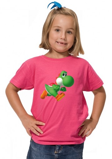 Camiseta Yoshi