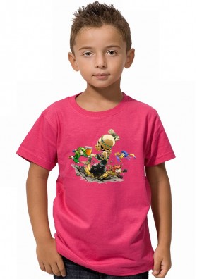 Camiseta Niño Dibujo Zelda