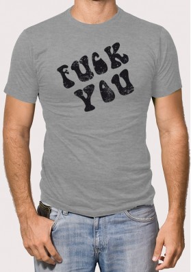 Camiseta Fuck You