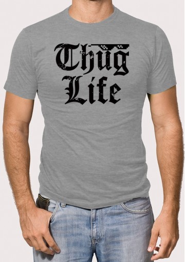 Camiseta Thug Life