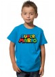 Camiseta Logo Mario