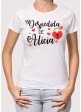 Camiseta Despedida Corazón