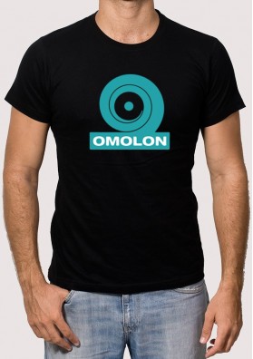 Camiseta Logo Omolon Grande
