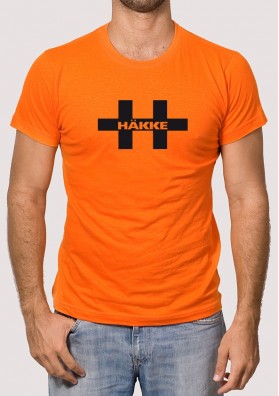 Camiseta Logo Hakke 1