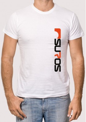 Camiseta Logo Suros 2