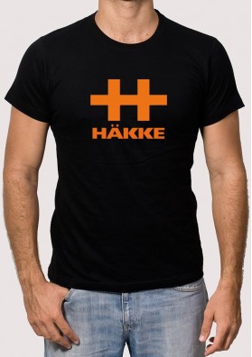 Camiseta logo Hakke 2