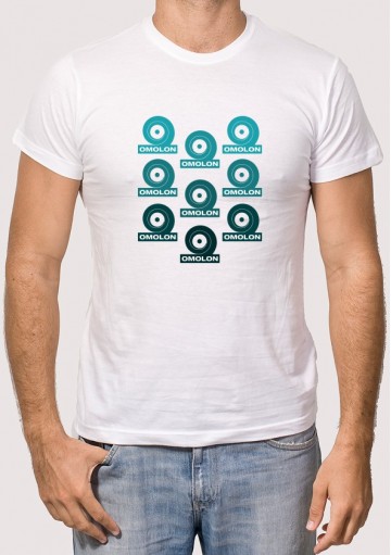 Camiseta Omolon Logos