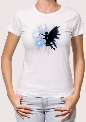 Camiseta mariposa Fairy
