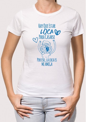 Camiseta-Amiga-Loca
