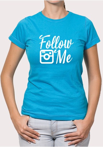 Camiseta follow Me 