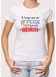 Camiseta Princesa Guerrera