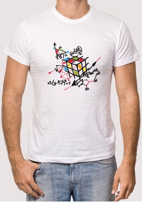 Camiseta Rubik 