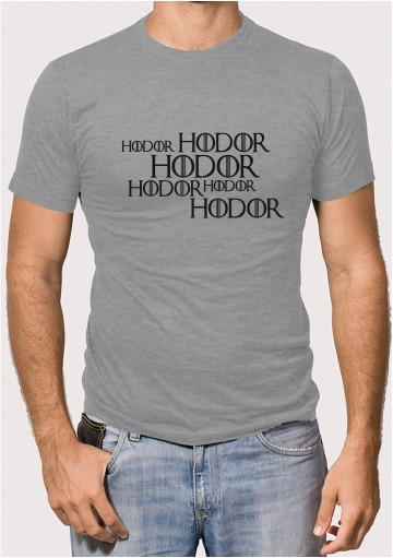 Camiseta-Hodor